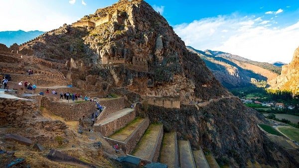 Super valle sagrado de los incas