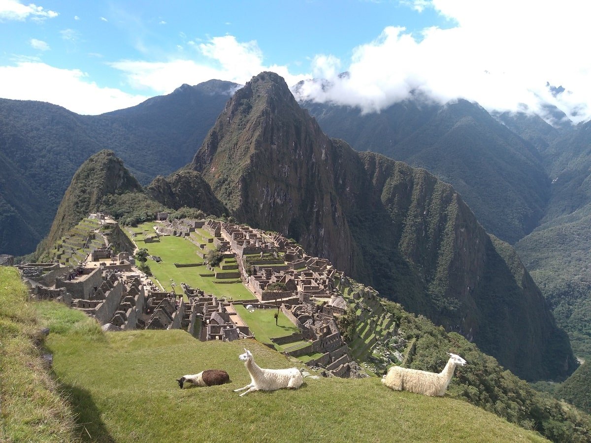 Como llegar a machupicchu