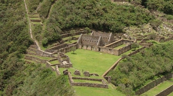 Choquequirao Trek