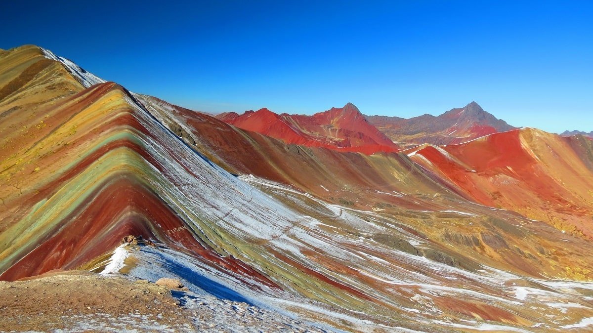 vinicunca montaña arco iris