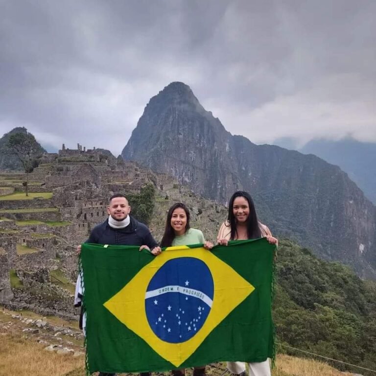 Tours en Machupicchu para brasileros